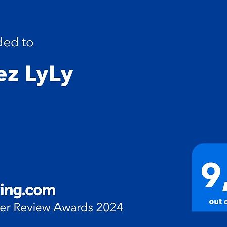 Chez Lyly Wavre Exterior foto
