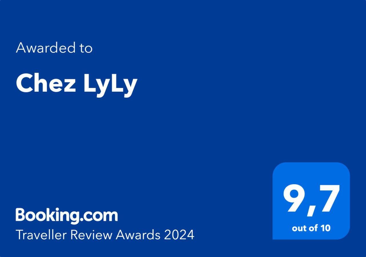 Chez Lyly Wavre Exterior foto